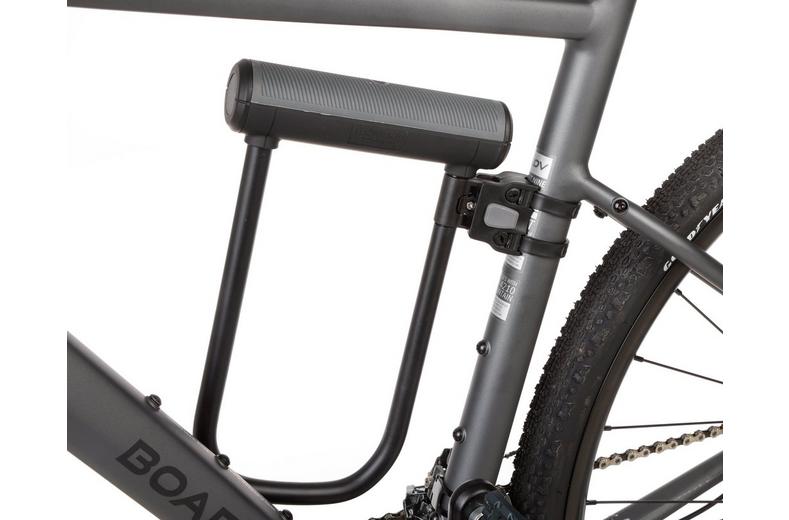 Halfords Advanced 23cm D-Lock & Cable Halfords Advanced 23cm D-Lock & Cable