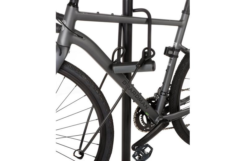 Halfords Advanced 23cm D-Lock & Cable Halfords Advanced 23cm D-Lock & Cable