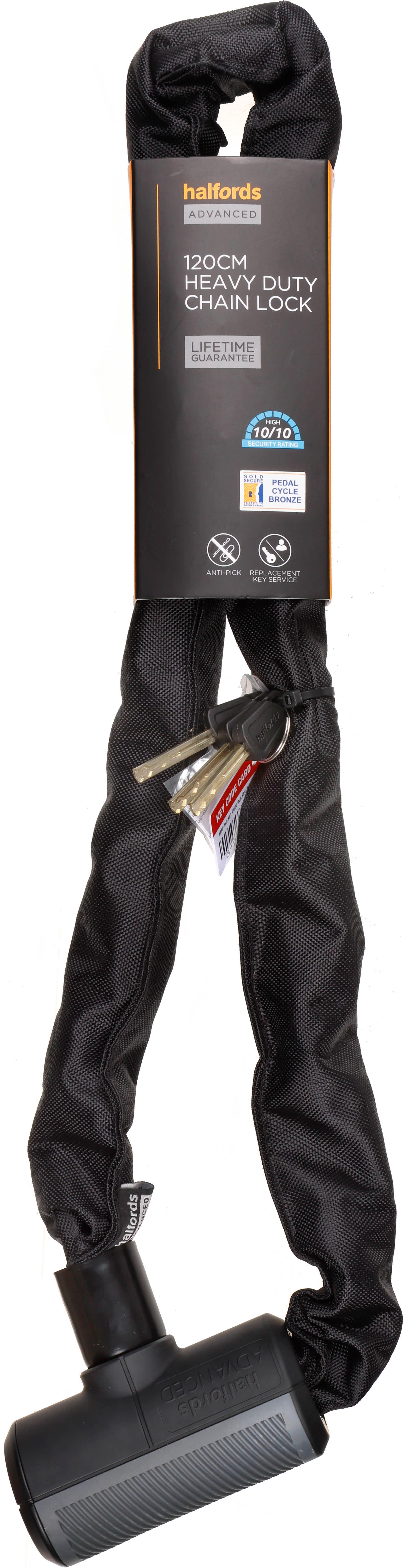 Halfords Advanced Chain Lock
