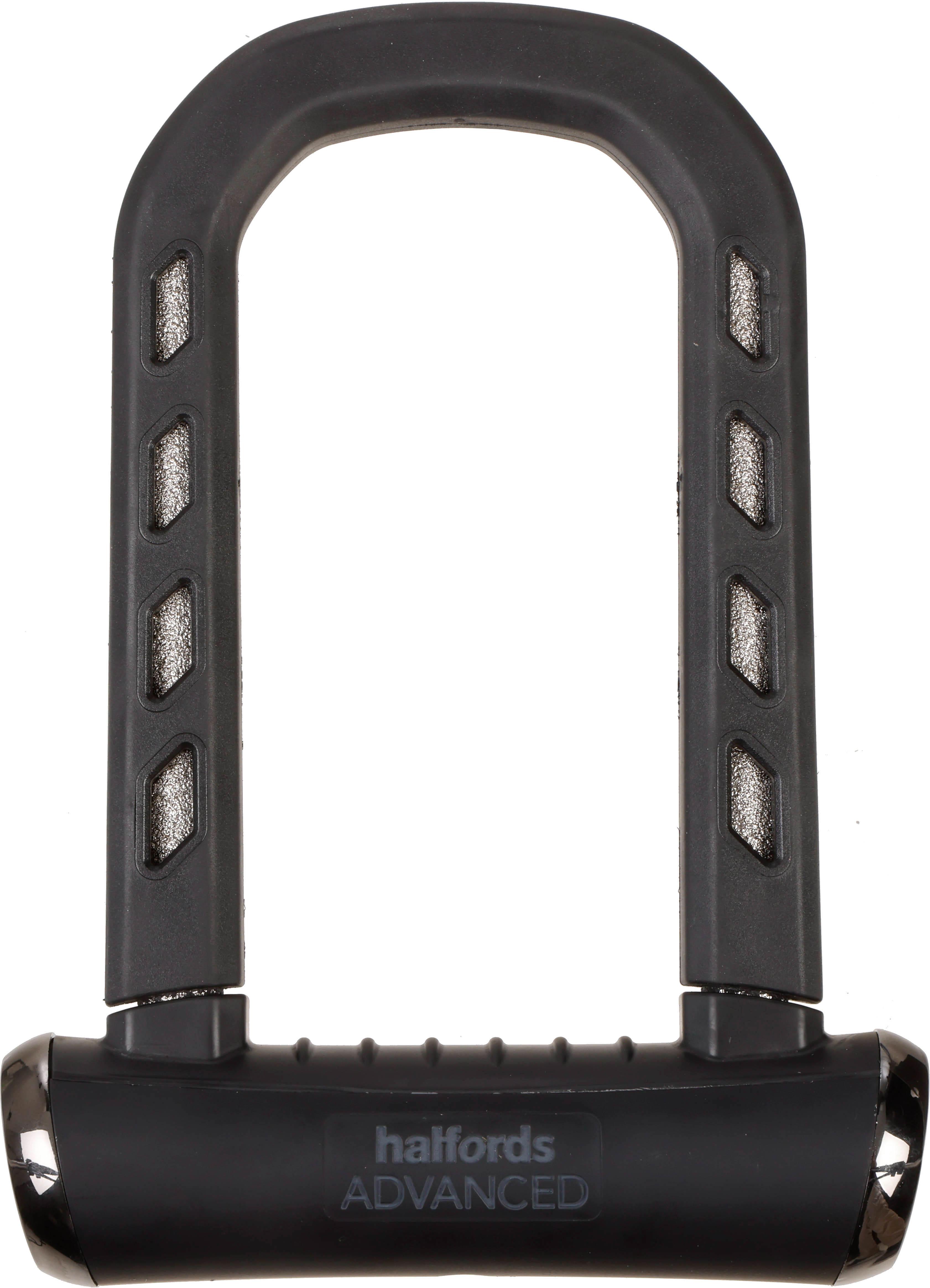 Halfords Advanced Rock Solid D-Lock
