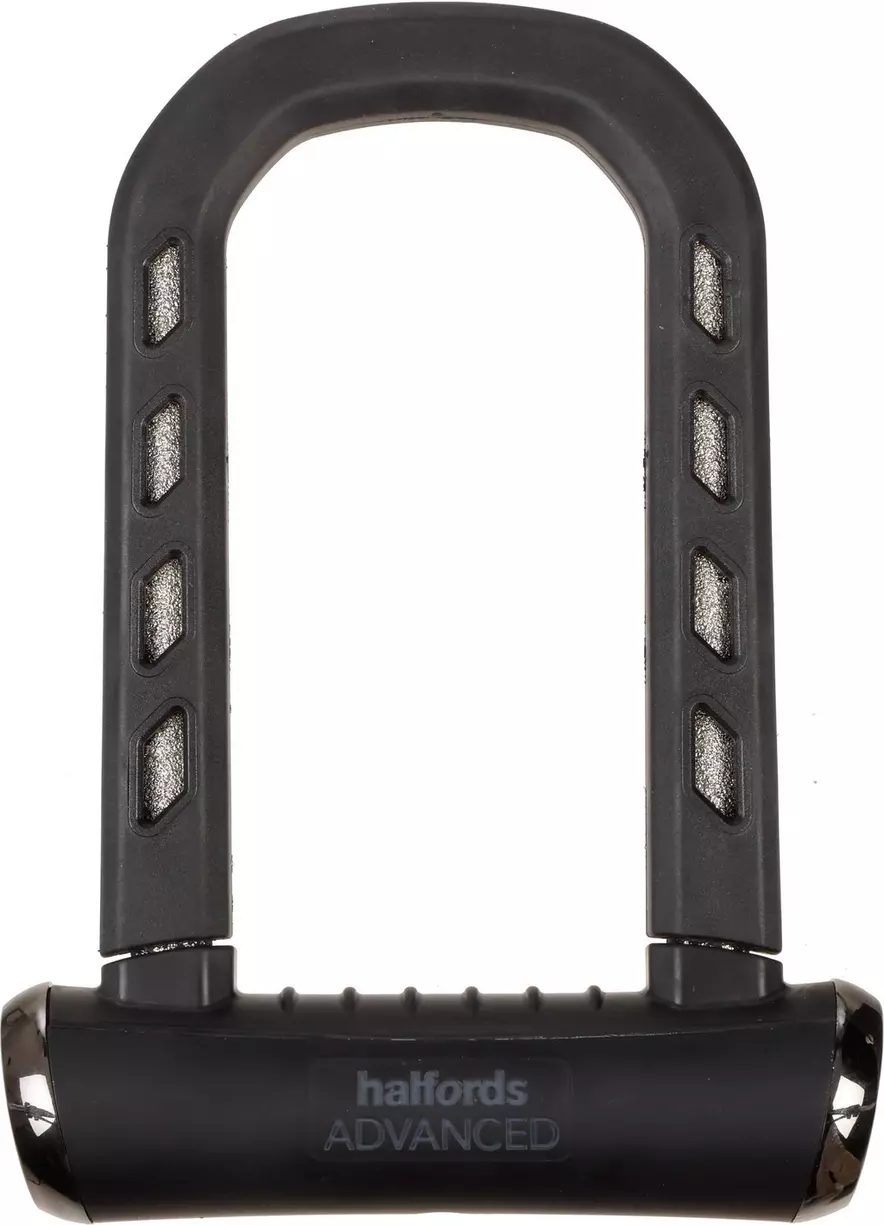 Halfords Advanced Rock Solid D-Lock | Halfords IE