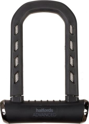 Halfords Advanced Rock Solid D-Lock