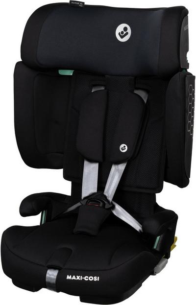 Maxi-Cosi Nomad XL Plus Car Seat, Authentic Black
