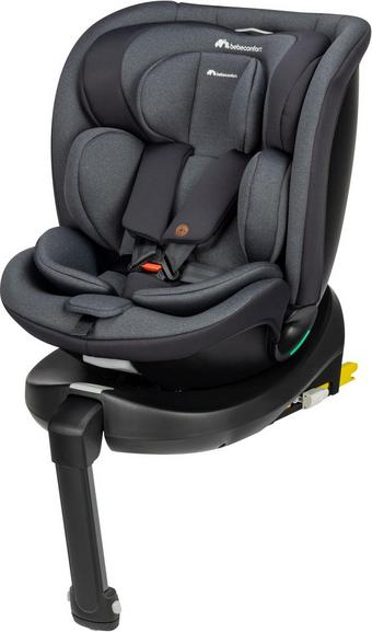Bebeconfort EvolveFix+ 360 i-Size, Tinted Black