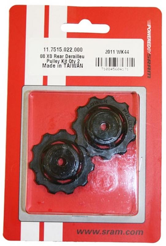Halfords Sram Jockey Wheel Set For X0 Rear Derailleurs | Extra 8% off for BC Members