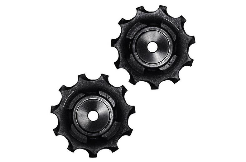 SRAM Jockey Wheel Set For X9/X7/GX Type 2 Rear Derailleurs SRAM Jockey Wheel Set For X9/X7/GX Type 2 Rear Derailleurs