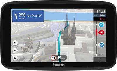 TomTom GO Navigator 6 2nd Generation TomTom GO Navigator 6 2nd Generation