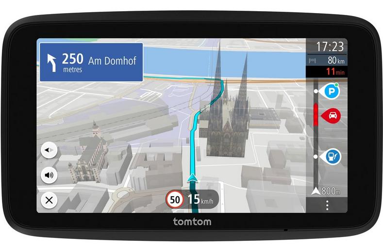 TomTom GO Navigator 6 2nd Generation TomTom GO Navigator 6 2nd Generation