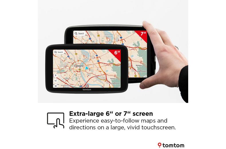 TomTom GO Navigator 6 2nd Generation TomTom GO Navigator 6 2nd Generation