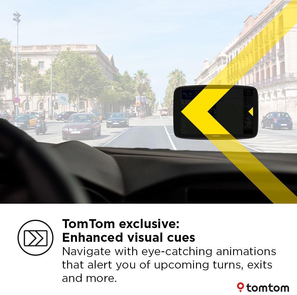 TomTom GO Navigator 6 2nd Generation