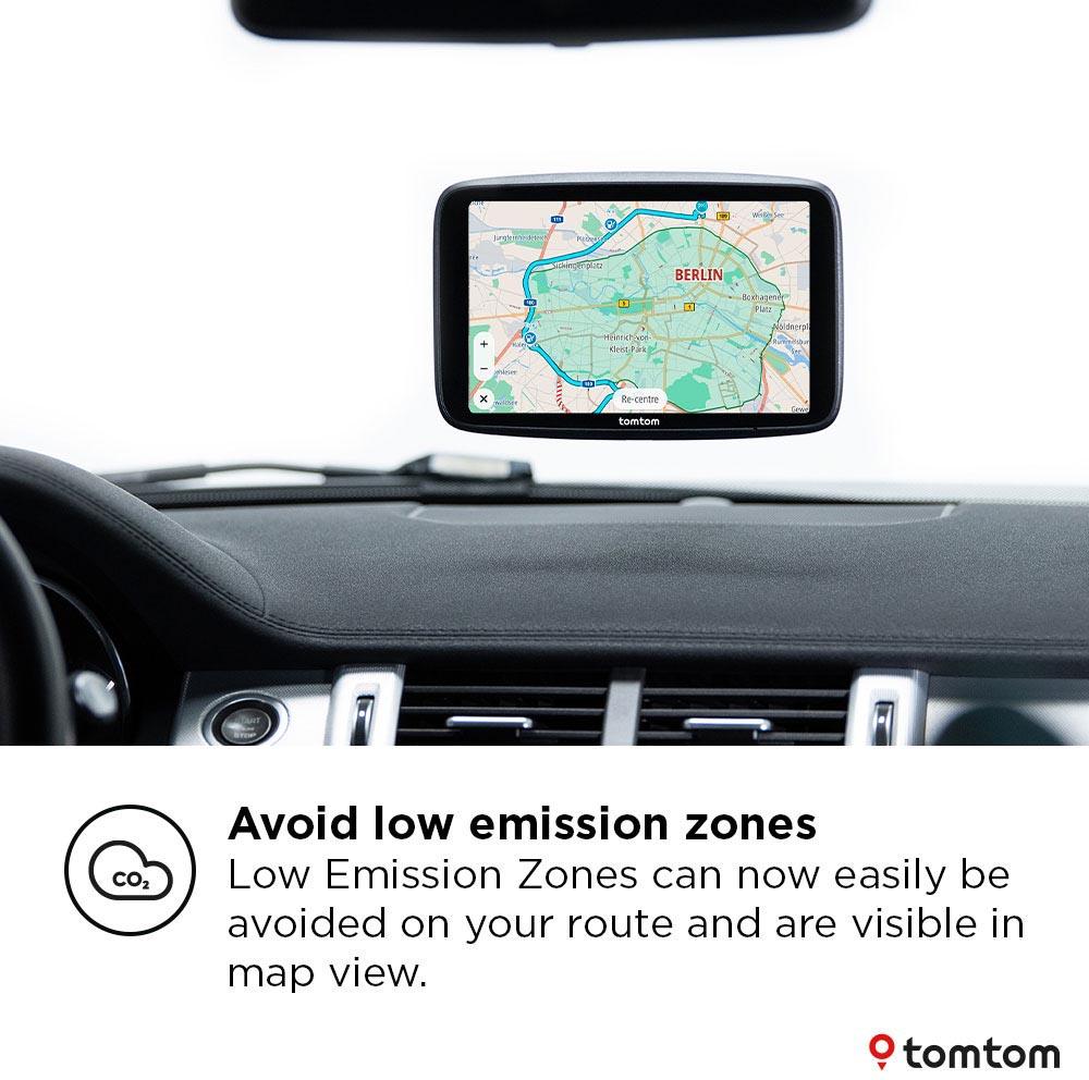 TomTom GO Navigator 6 2nd Generation