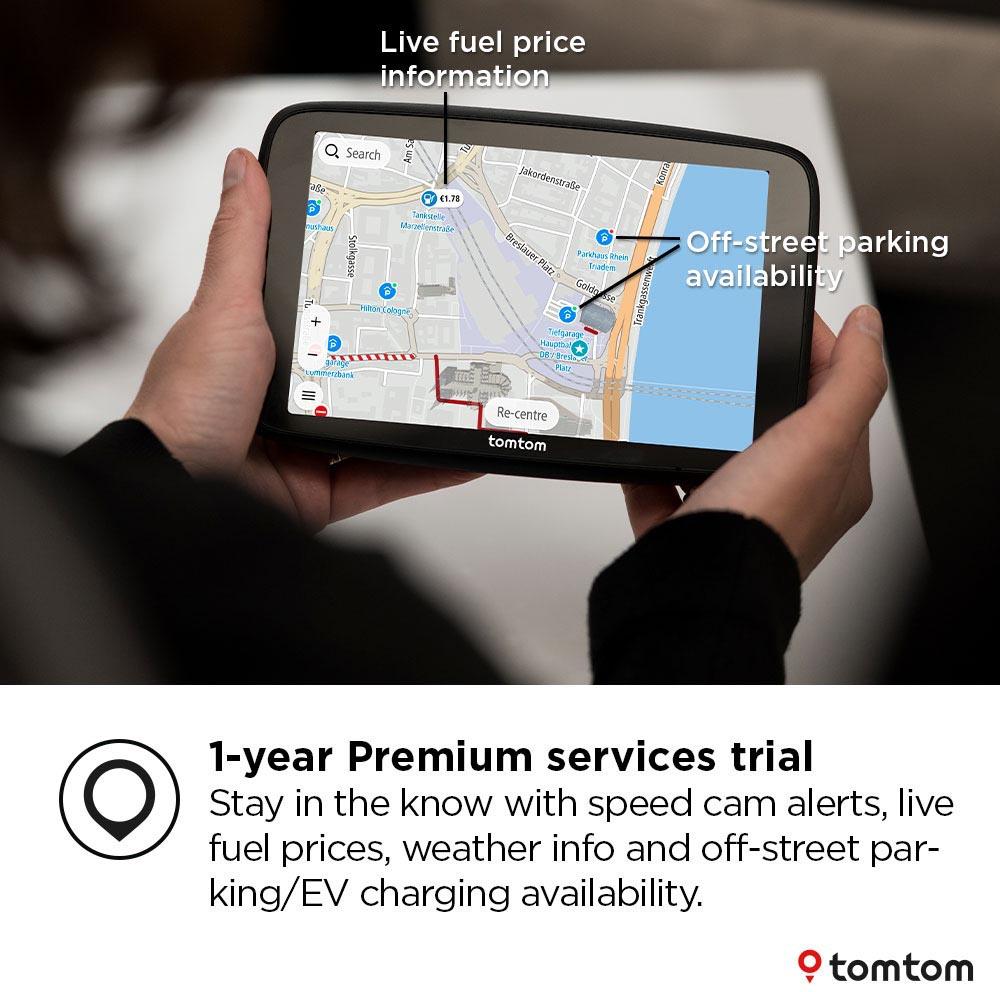 TomTom GO Navigator 6 2nd Generation