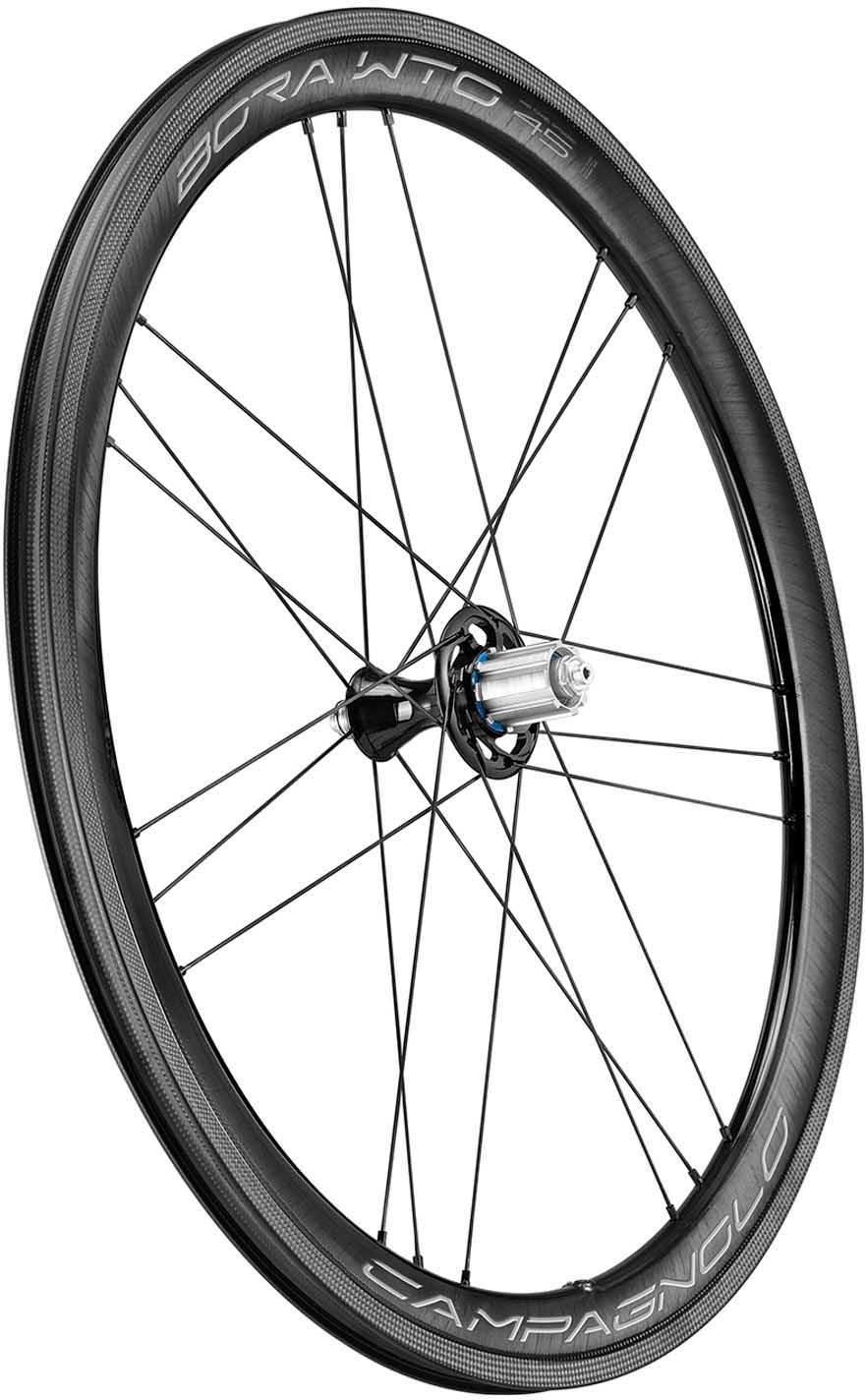Campagnolo Bora WTO 45 Rim Brake Wheelset