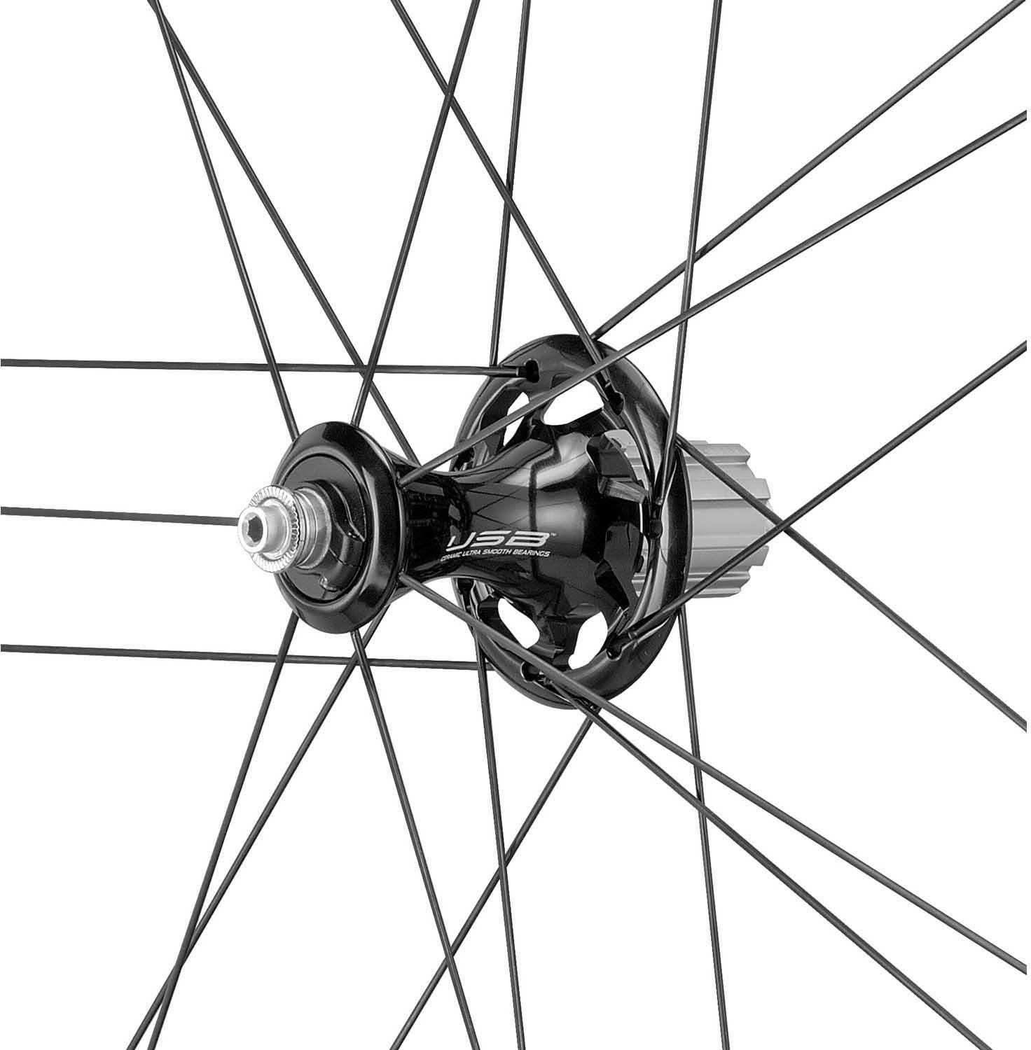 Campagnolo Bora WTO 45 Rim Brake Wheelset