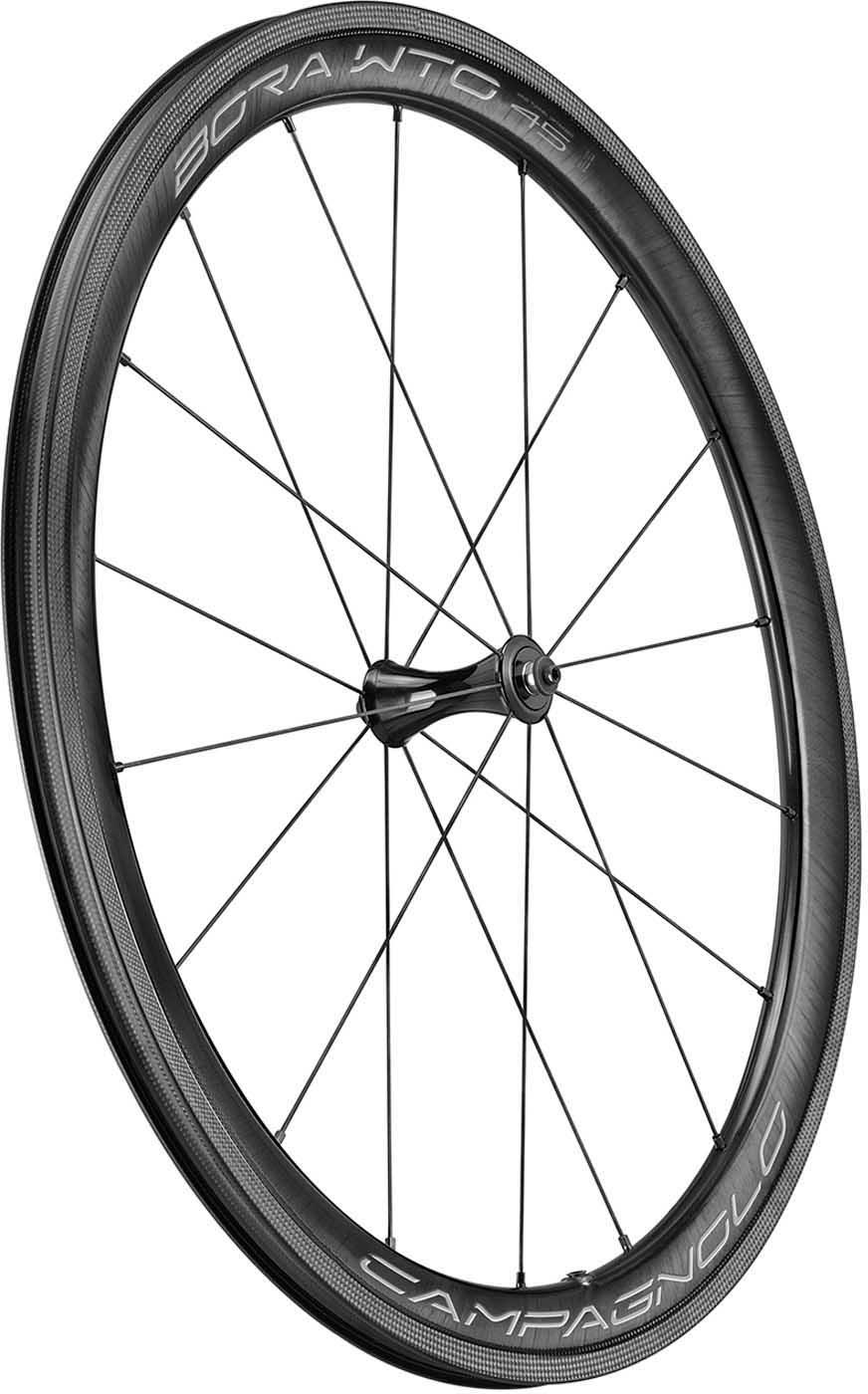 Campagnolo Bora WTO 45 Rim Brake Wheelset