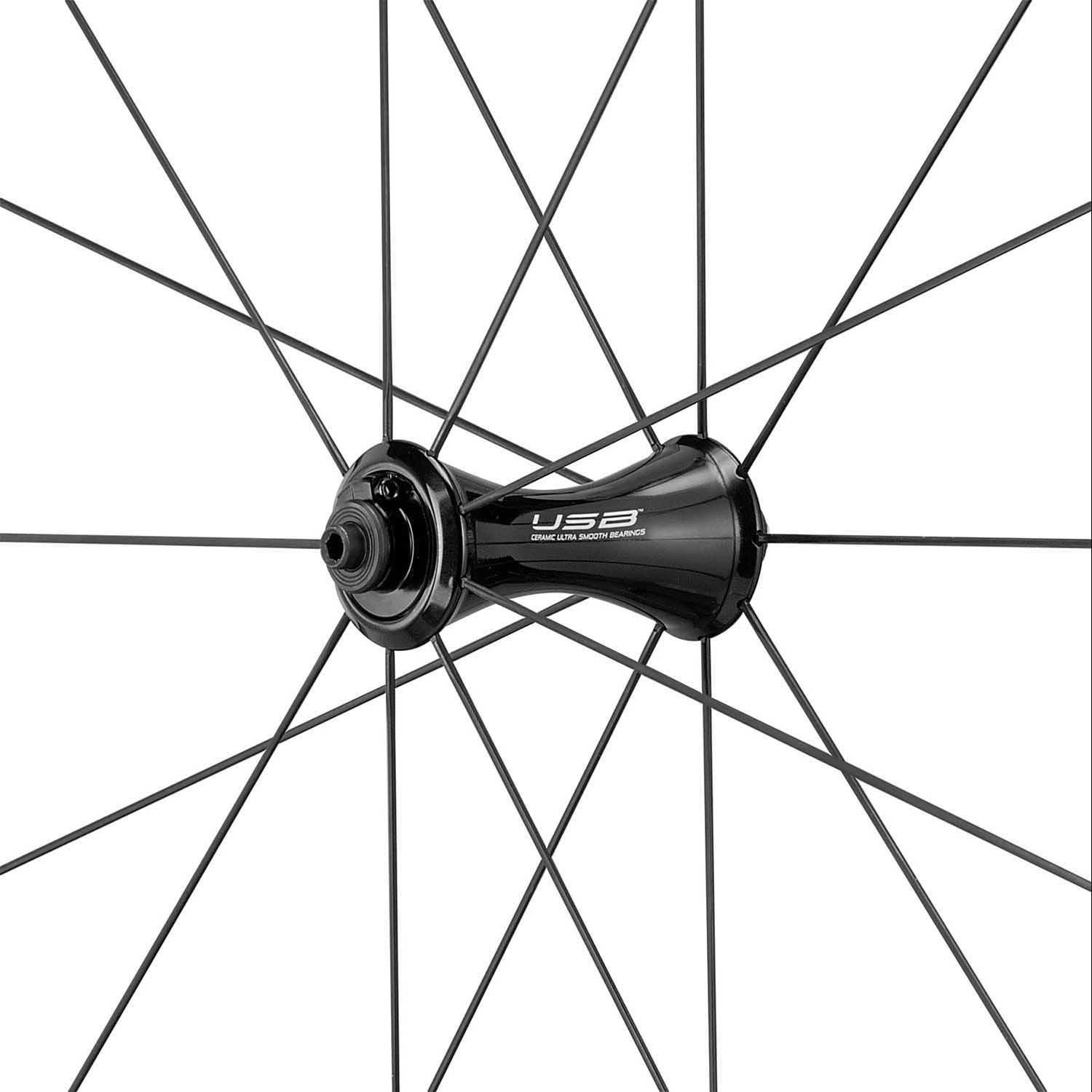 Campagnolo Bora WTO 45 Rim Brake Wheelset
