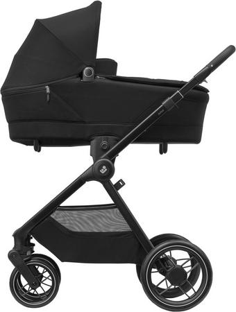 Maxi-Cosi Oxford+ Pushchair, Twillic Black