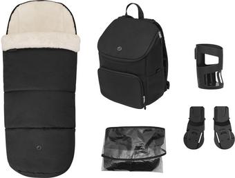 Maxi-Cosi Oxford Accessory Set, Twillic Black