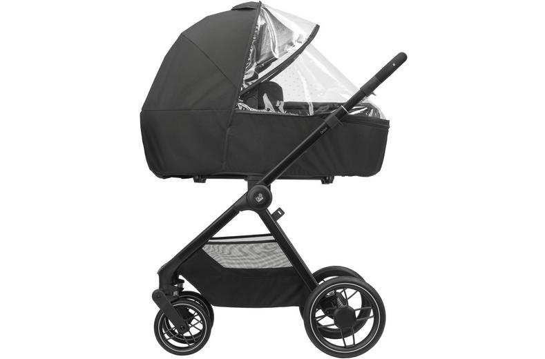 Maxi-Cosi Oxford Accessory Set, Twillic Black Maxi-Cosi Oxford Accessory Set, Twillic Black