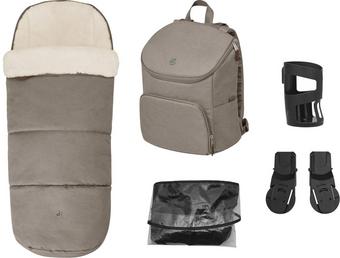 Maxi-Cosi Oxford Accessory Set, Twillic Truffle