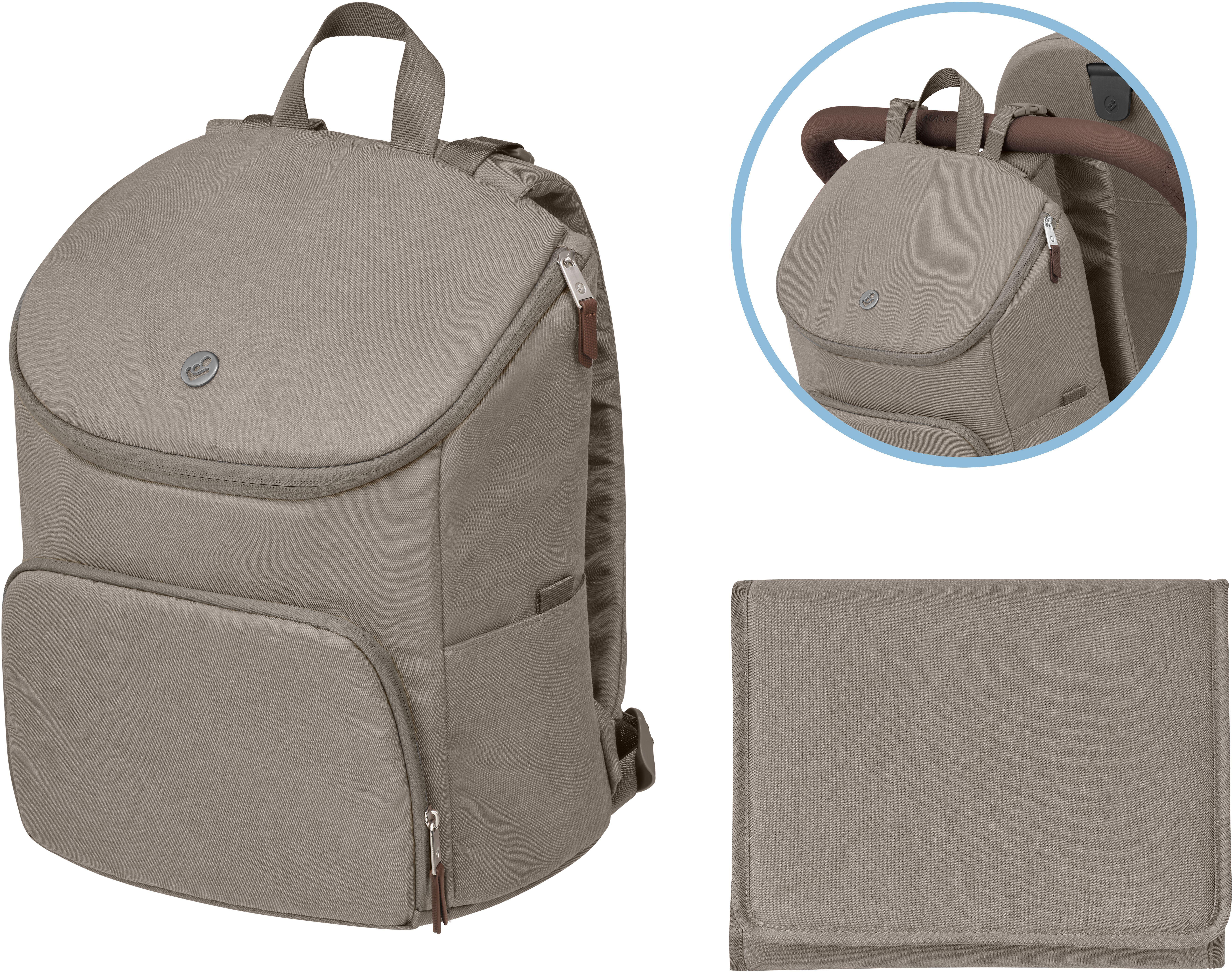 Maxi-Cosi Oxford Accessory Set, Twillic Truffle