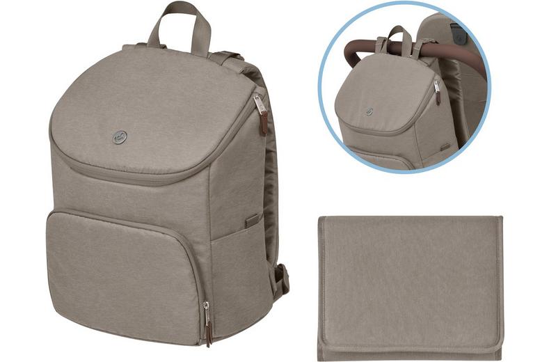 Maxi-Cosi Oxford Accessory Set, Twillic Truffle Maxi-Cosi Oxford Accessory Set, Twillic Truffle