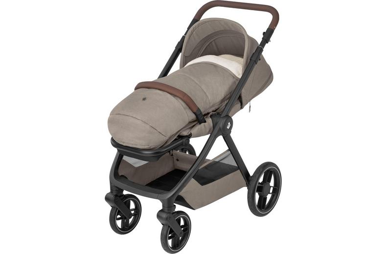 Maxi-Cosi Oxford Accessory Set, Twillic Truffle Maxi-Cosi Oxford Accessory Set, Twillic Truffle