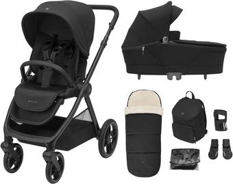 Maxi-Cosi Oxford+ 7 Piece Essentials Bundle, Twillic Black