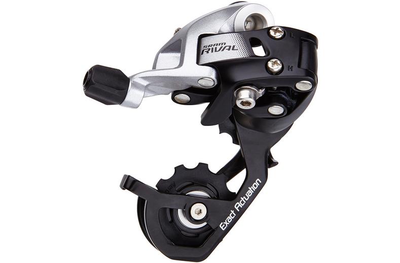 SRAM Rival 22 11 Speed Rear Derailleur Short Cage SRAM Rival 22 11 Speed Rear Derailleur Short Cage