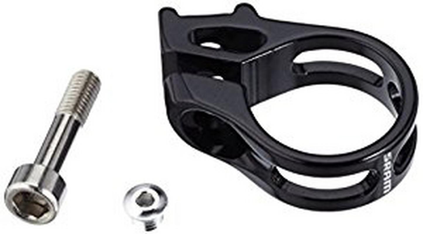 Halfords Sram SRAM Shift Lever Clamp Kit For X0/X9/X7 10 Speed Trigger Shifter | Extra 8% off for BC Members