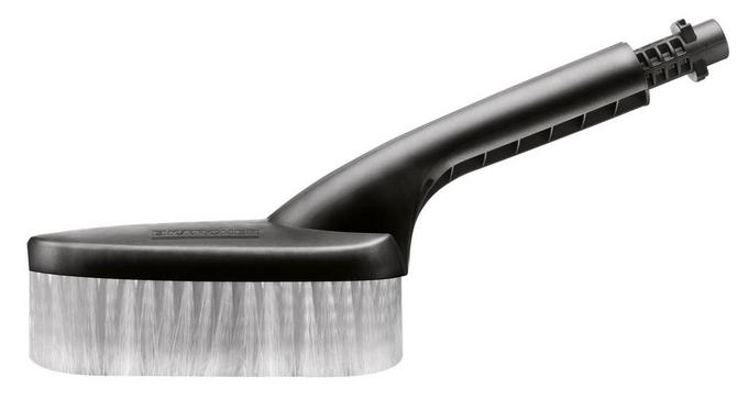 Power washer on sale brush head