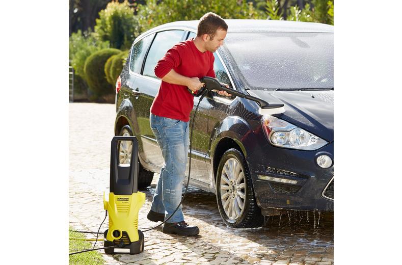 Karcher Pressure Washer Car Wash Brush Karcher Pressure Washer Car Wash Brush