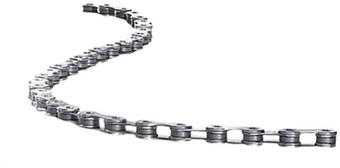 SRAM PC-1170 Hollow Pin 11 Speed Chain, 120 Links