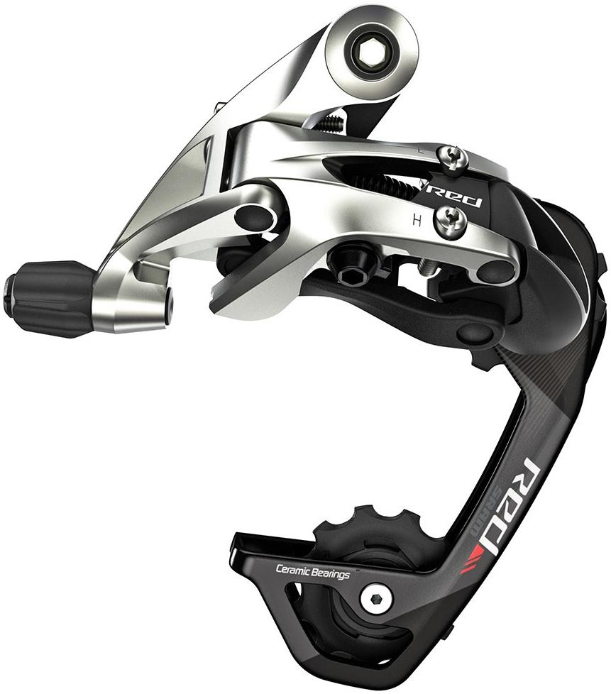 Halfords Sram SRAM Red 11 Speed Rear Derailleur Medium Cage | Pricematch, Extra 8% off for BC Members, Free Bike Health Check, Cycle2Work Scheme & 0% APR Finance.