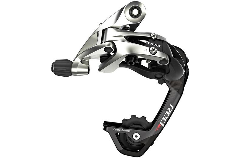 SRAM Red 11 Speed Rear Derailleur Medium Cage SRAM Red 11 Speed Rear Derailleur Medium Cage