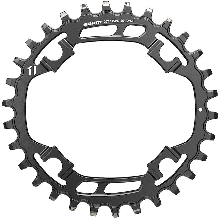 SRAM X-SYNC 1x11 Speed 32T 94 BCD Chainring