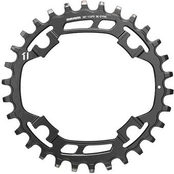 SRAM X-SYNC 1x11 Speed 32T 94 BCD Chainring