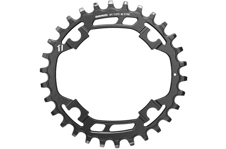 SRAM X-SYNC 1x11 Speed 32T 94 BCD Chainring SRAM X-SYNC 1x11 Speed 32T 94 BCD Chainring