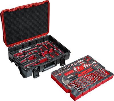 Einhell 80 Piece Handtool Set In E-Case Einhell 80 Piece Handtool Set In E-Case