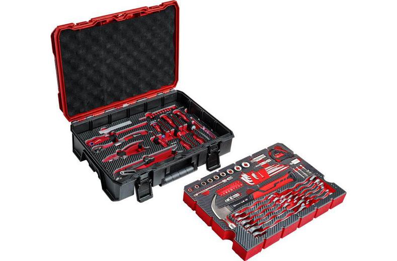 Einhell 80 Piece Handtool Set In E-Case Einhell 80 Piece Handtool Set In E-Case
