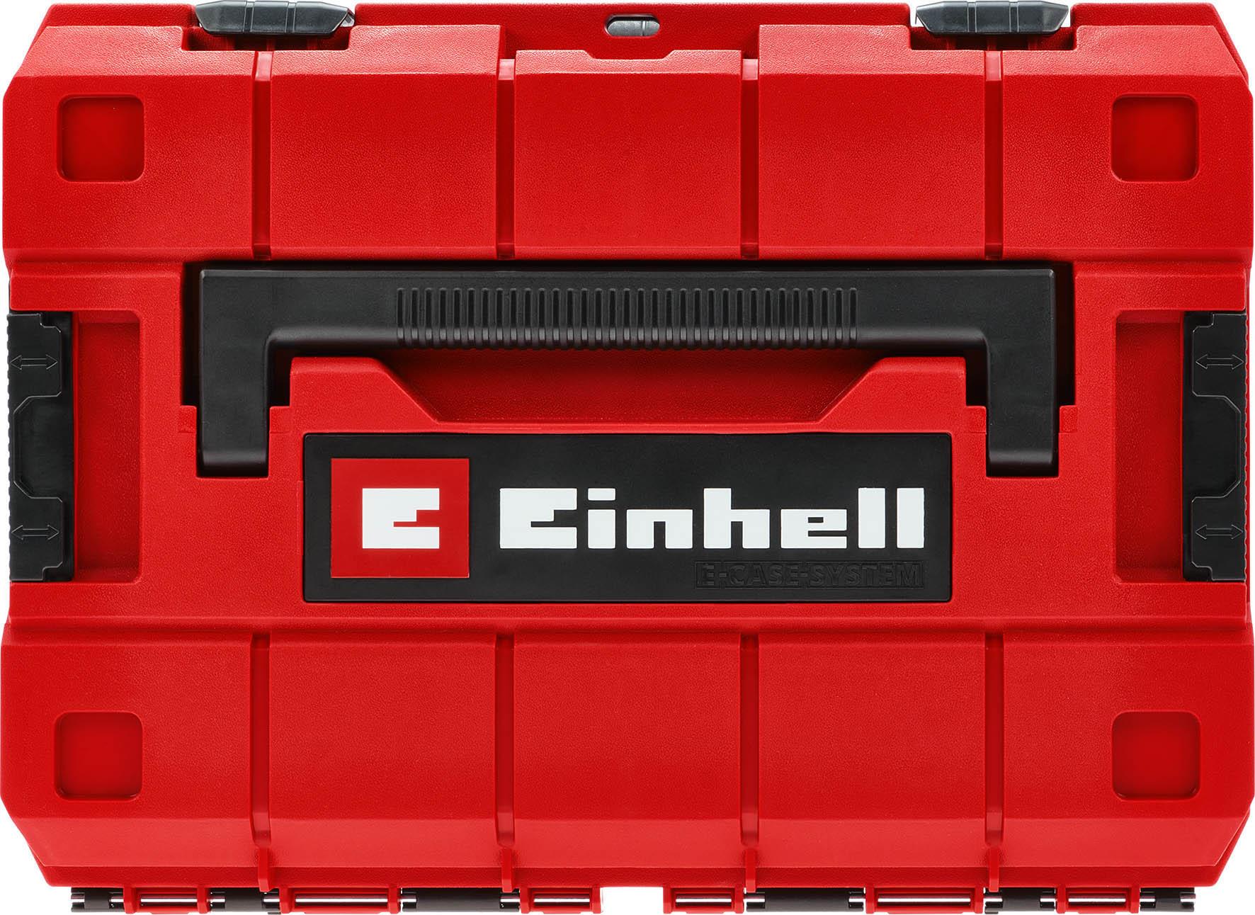 Einhell 80 Piece Handtool Set In E-Case