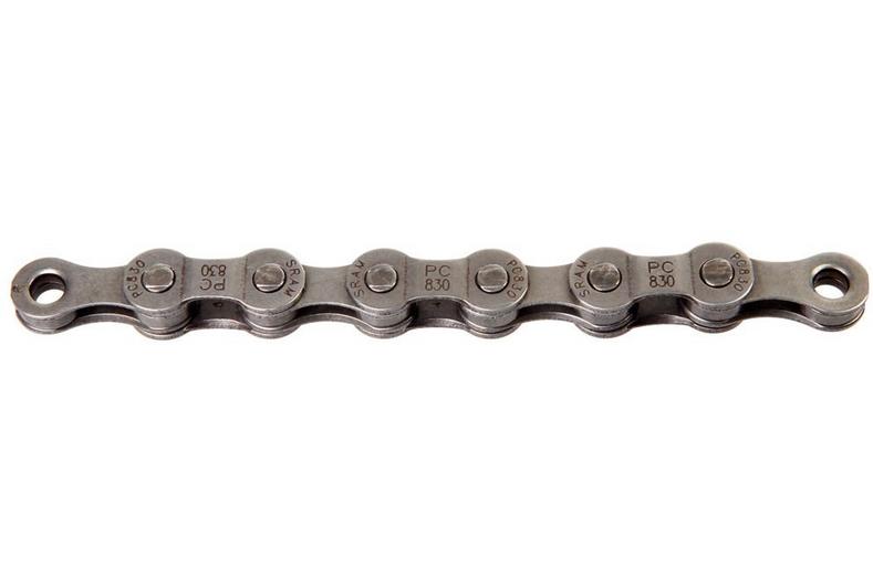 SRAM PC-830 7/8 Speed Chain, 114 Links SRAM PC-830 7/8 Speed Chain, 114 Links