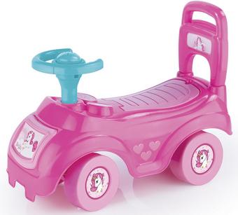Unicorn Sit and Ride Car