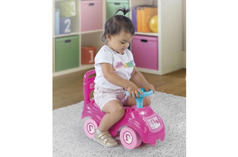 Unicorn Sit and Ride Car Unicorn Sit and Ride Car