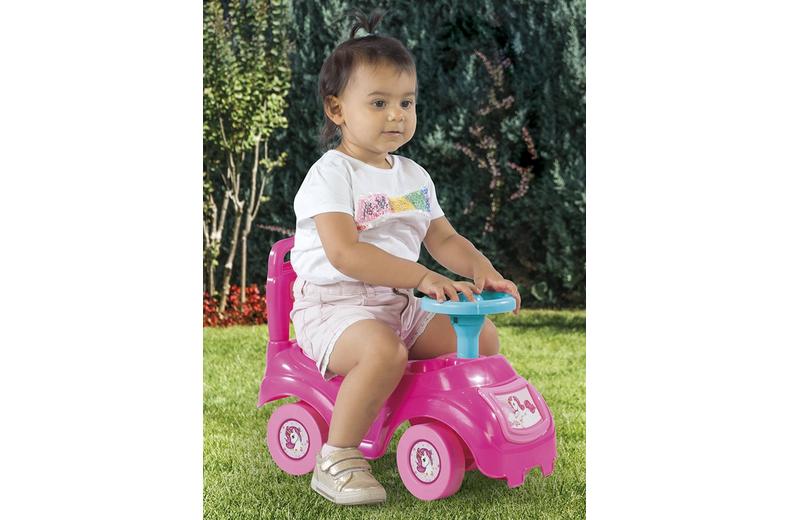 Unicorn Sit and Ride Car Unicorn Sit and Ride Car
