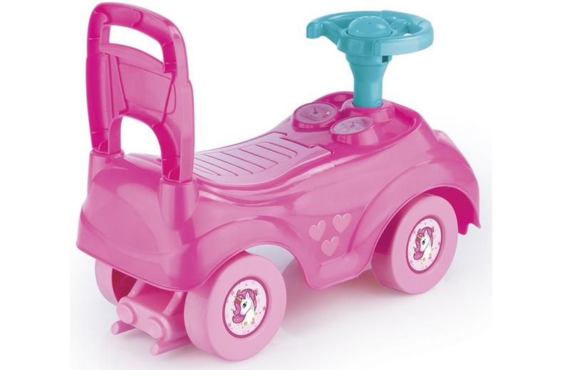 Unicorn Sit and Ride Car Unicorn Sit and Ride Car