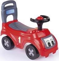 Halfords Dolu Sit and Ride-on Car - Red | Extra 8% off for BC Members