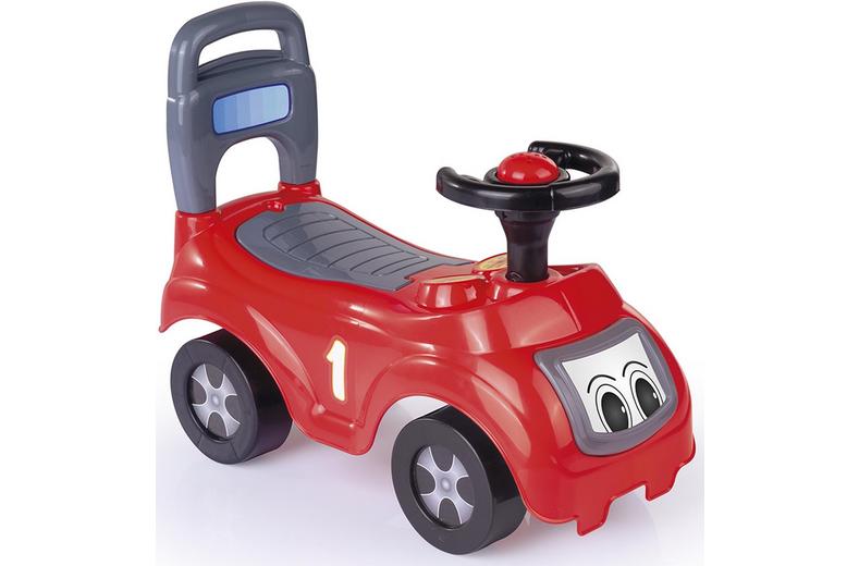Sit and Ride-on Car - Red Sit and Ride-on Car - Red