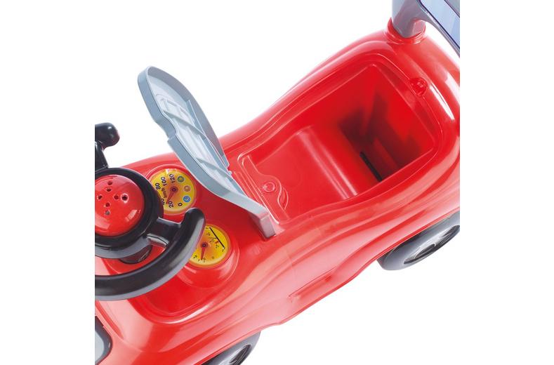 Sit and Ride-on Car - Red Sit and Ride-on Car - Red