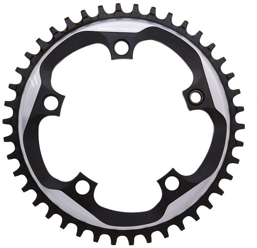 Halfords Sram X-Sync 11 Speed Chainring 46T | Extra 8% off for BC Members